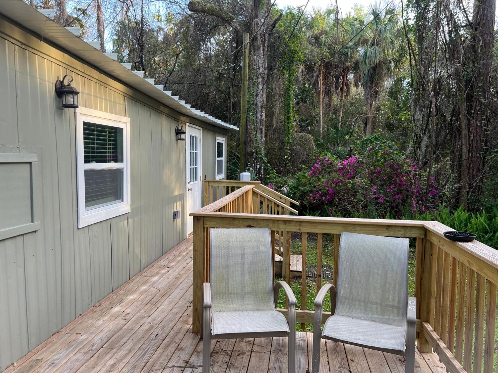 Nature Coast Inn & Cottages Inglis Eksteriør bilde