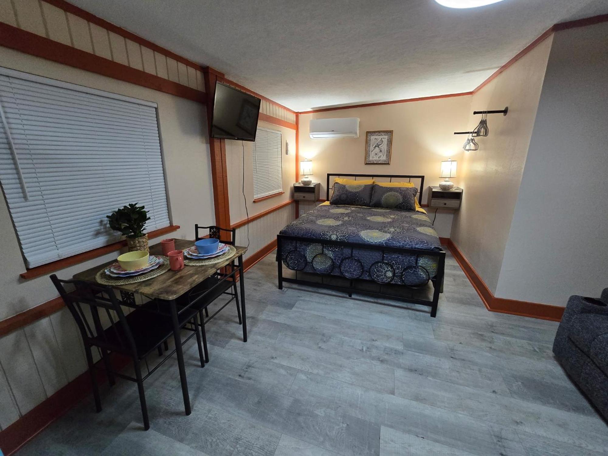 Nature Coast Inn & Cottages Inglis Eksteriør bilde