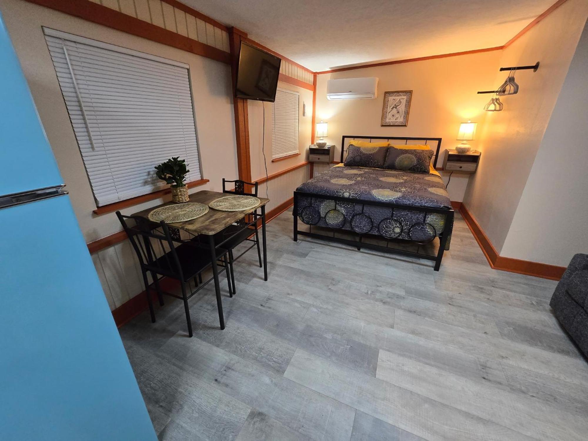 Nature Coast Inn & Cottages Inglis Eksteriør bilde